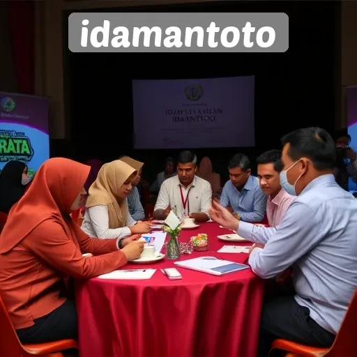 Manfaat Bergabung dengan Komunitas idamantoto