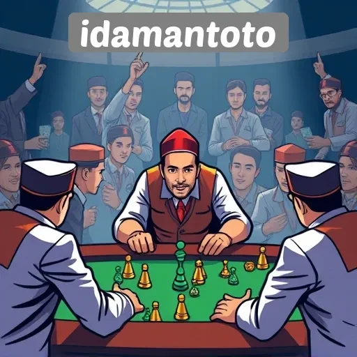Strategi Bermain Efektif di Idamantoto Dari Para Ahli