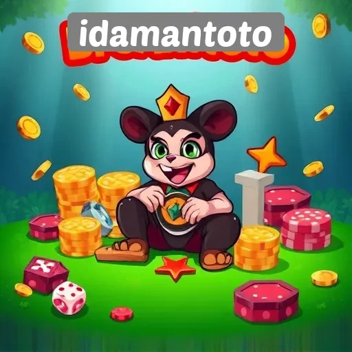 Menelusuri Ragam Permainan yang Tersedia di Idamantoto