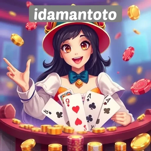 Menjelajahi Dunia Game di idamantoto