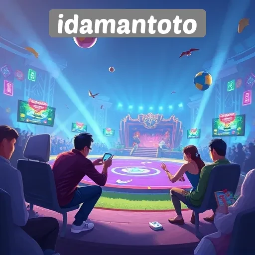 Inovasi dan Perkembangan Game di Idamantoto