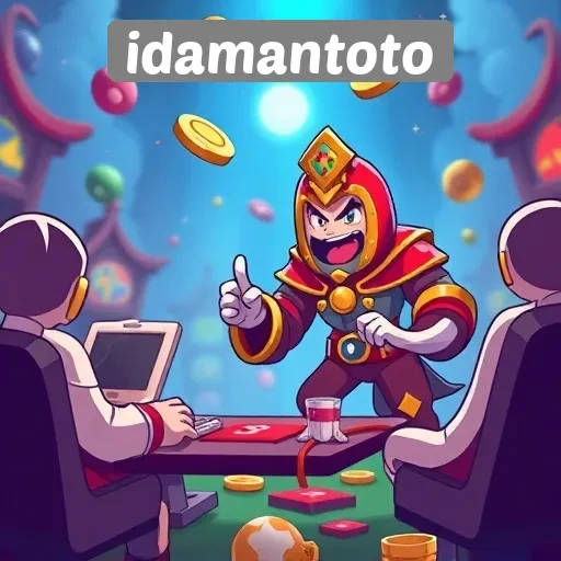 Keunggulan Situs Game IdamanToto untuk Para Gamer