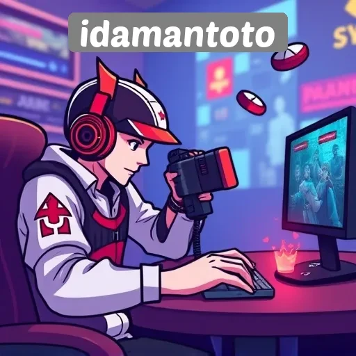Beragam Kelebihan Idamantoto untuk Para Gamer