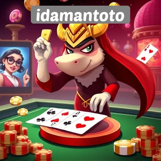 Analisis Fitur Unggulan Pada Situs Idamantoto