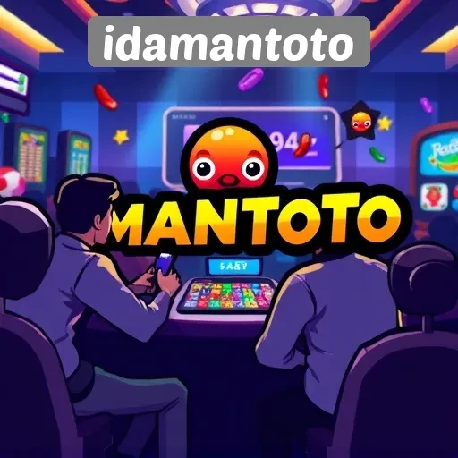 Idamantoto Sebagai Destinasi Utama Pecinta Game Di Tanah Air