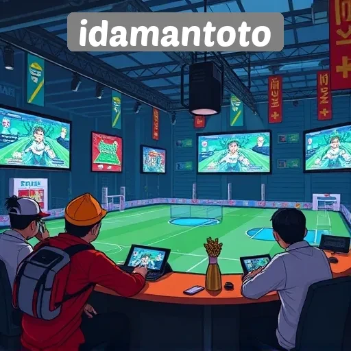 Dampak idamantoto terhadap Industri Game Lokal dan Internasional