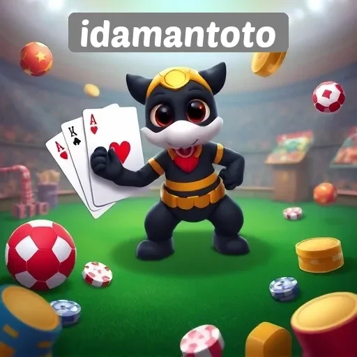 Mengenal idamantoto sebagai Situs Game Terpercaya di Indonesia