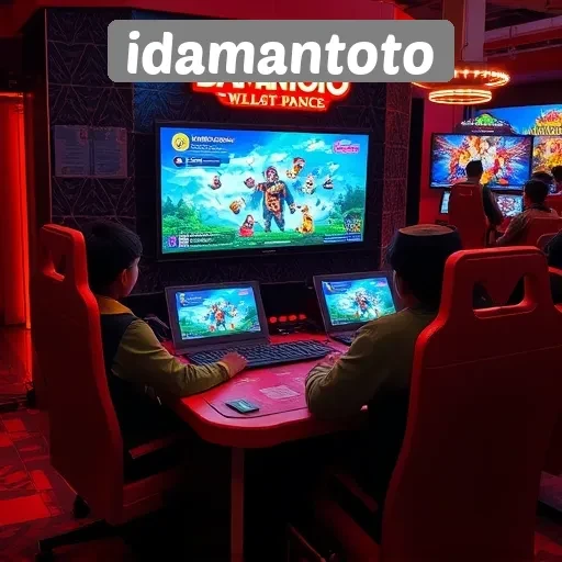 Bagaimana Idamantoto Menyediakan Pengalaman Gaming Terbaik