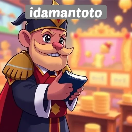 Game online menarik di idamantoto untuk penggemar Indonesia