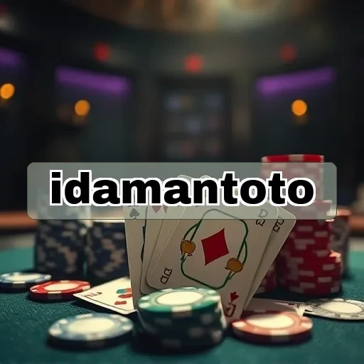 idamantoto Poker Online