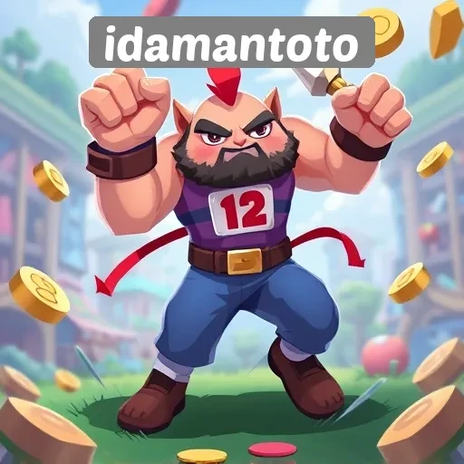 Tren Game Populer di idamantoto yang Banyak Diminati
