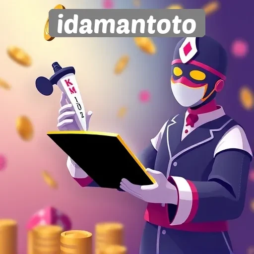 Cara Mendaftar di Idamantoto Dengan Mudah dan Cepat